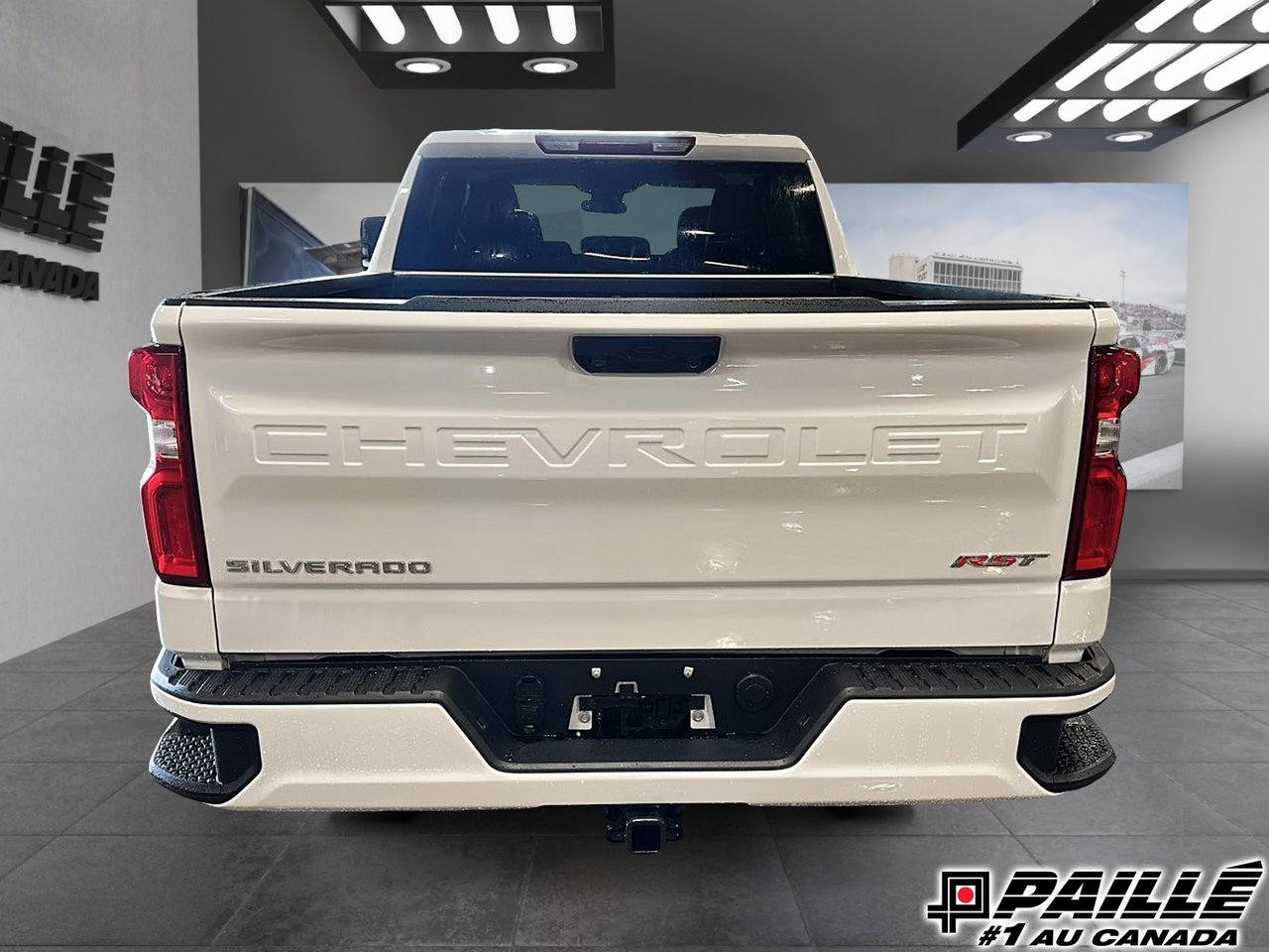 Chevrolet Silverado 1500 LTD 2026