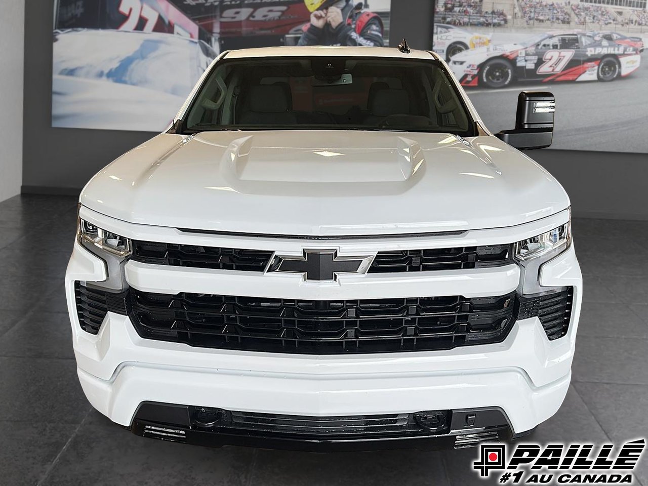 Chevrolet Silverado 1500 LTD 2026