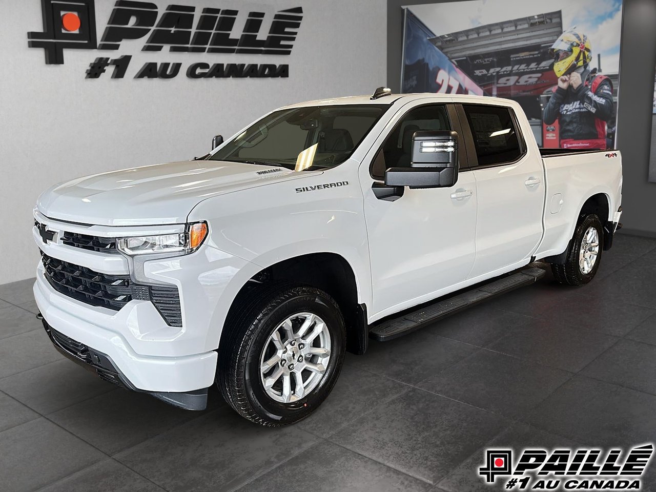 Chevrolet Silverado 1500 LTD 2026