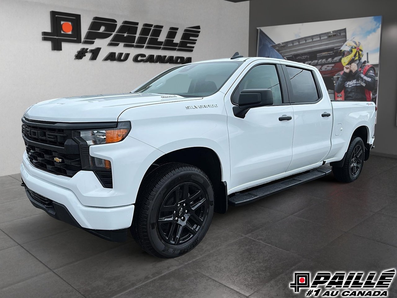 Chevrolet Silverado 1500 LTD 2026
