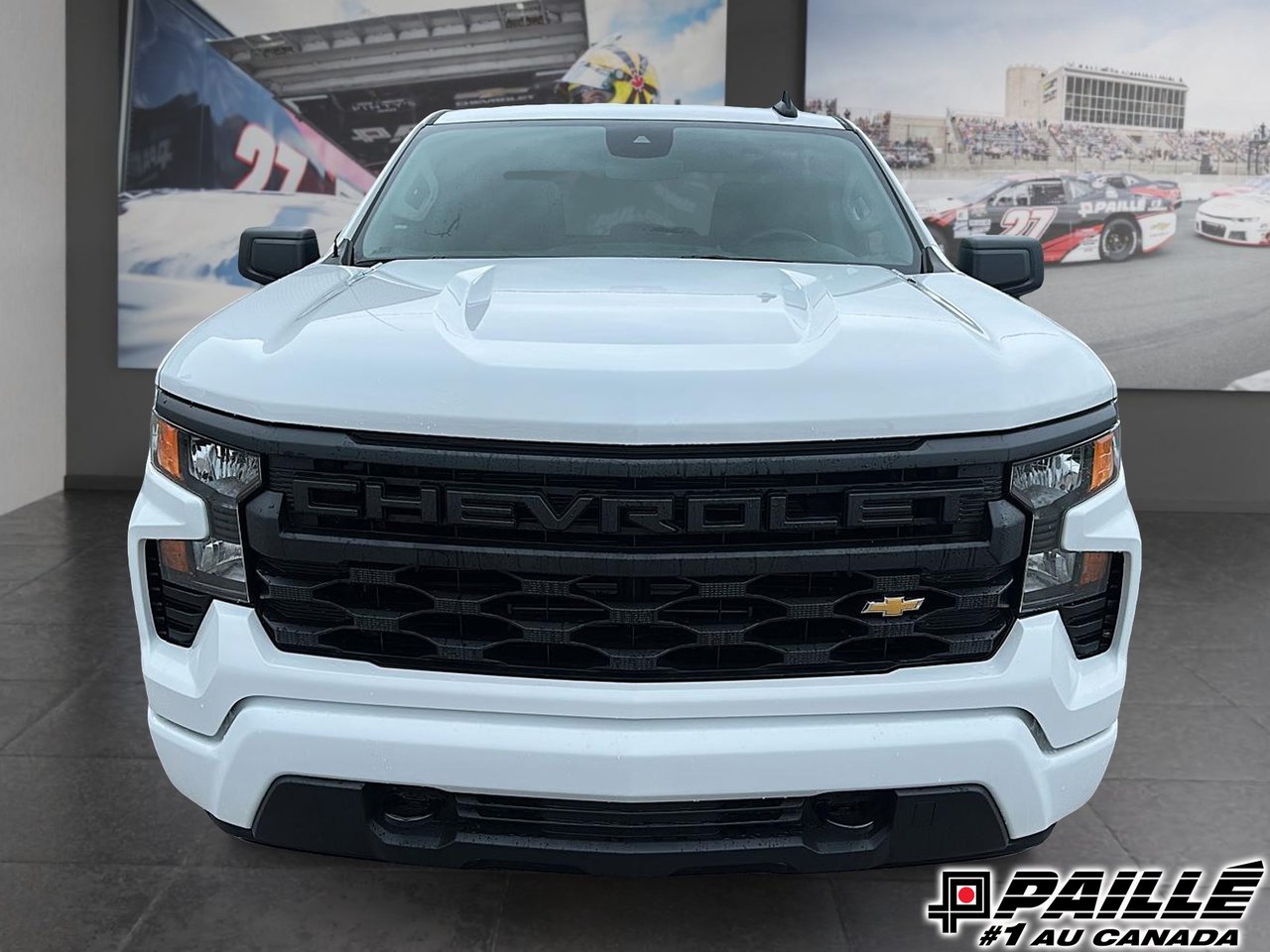 Chevrolet Silverado 1500 LTD 2026