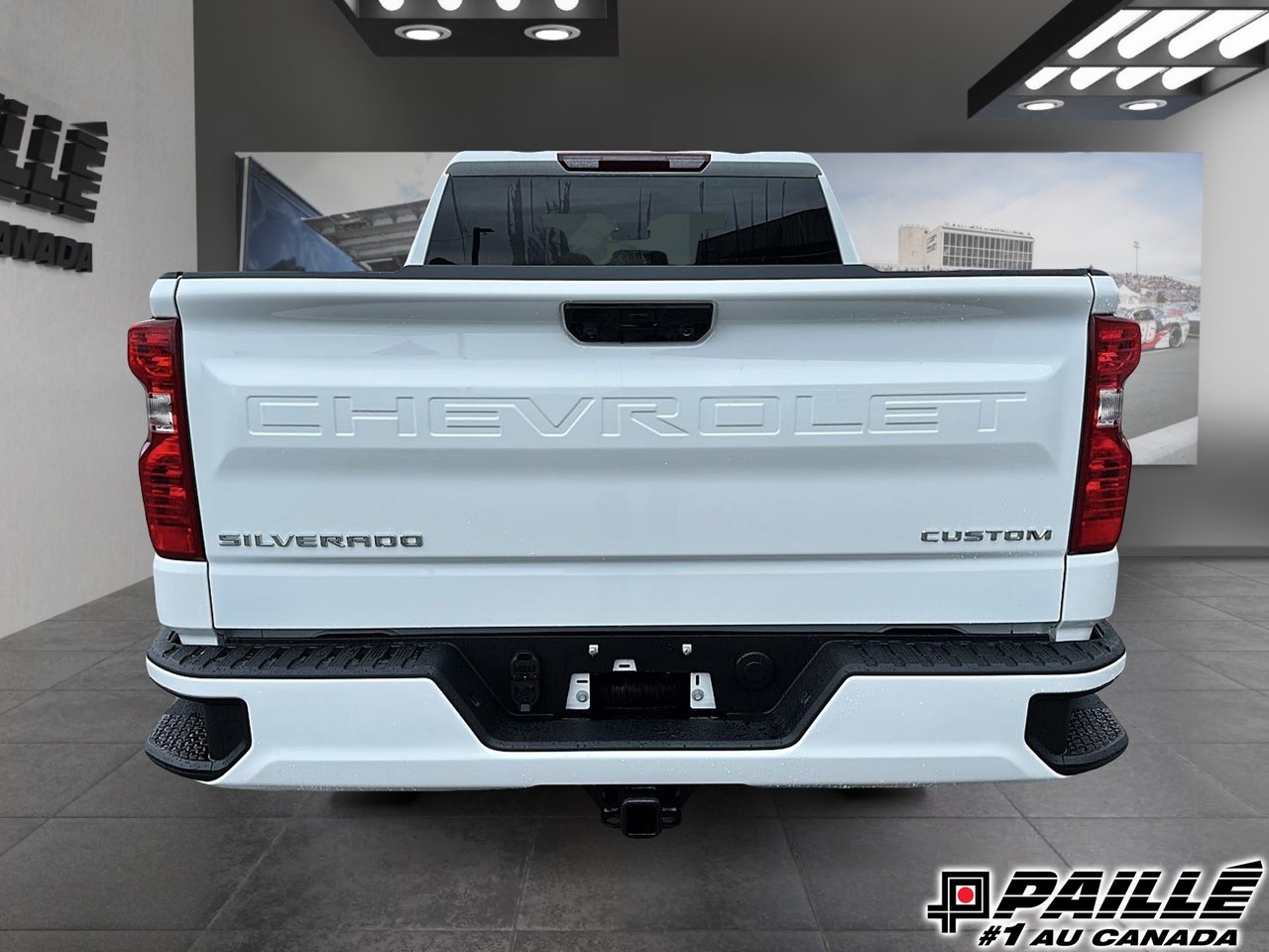 Chevrolet Silverado 1500 LTD 2026