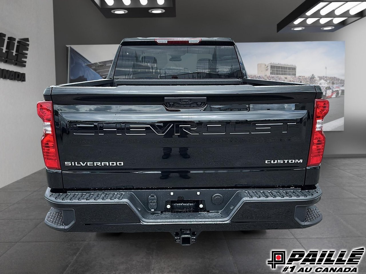 Chevrolet Silverado 1500 LTD 2026