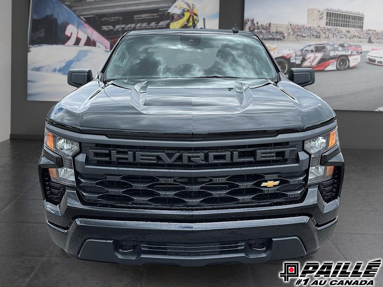 Chevrolet Silverado 1500 LTD 2026