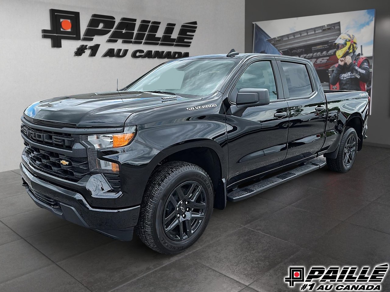 Chevrolet Silverado 1500 LTD 2026