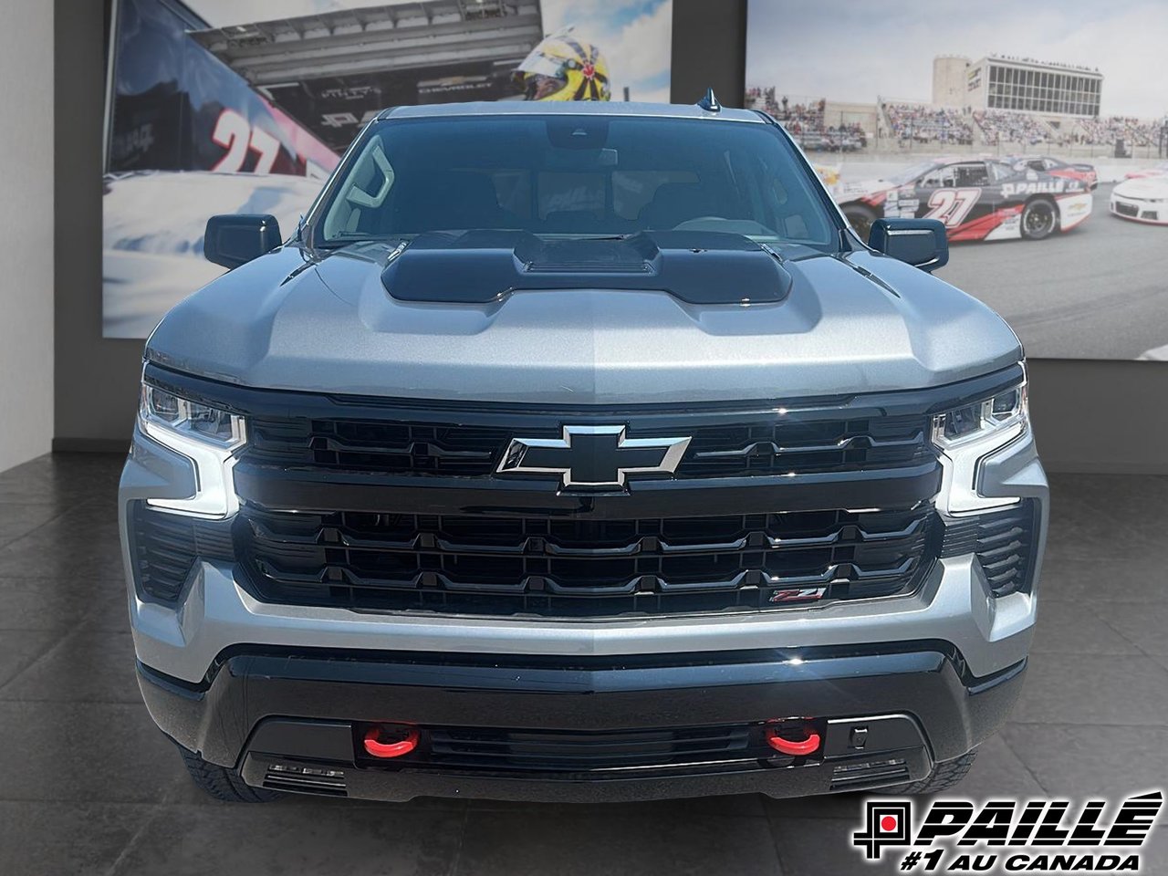 2026 Chevrolet Silverado 1500 LTD