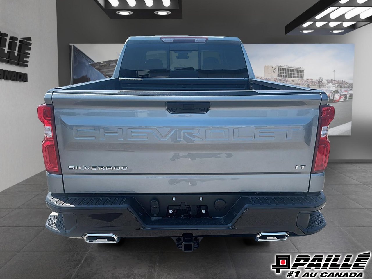 2026 Chevrolet Silverado 1500 LTD