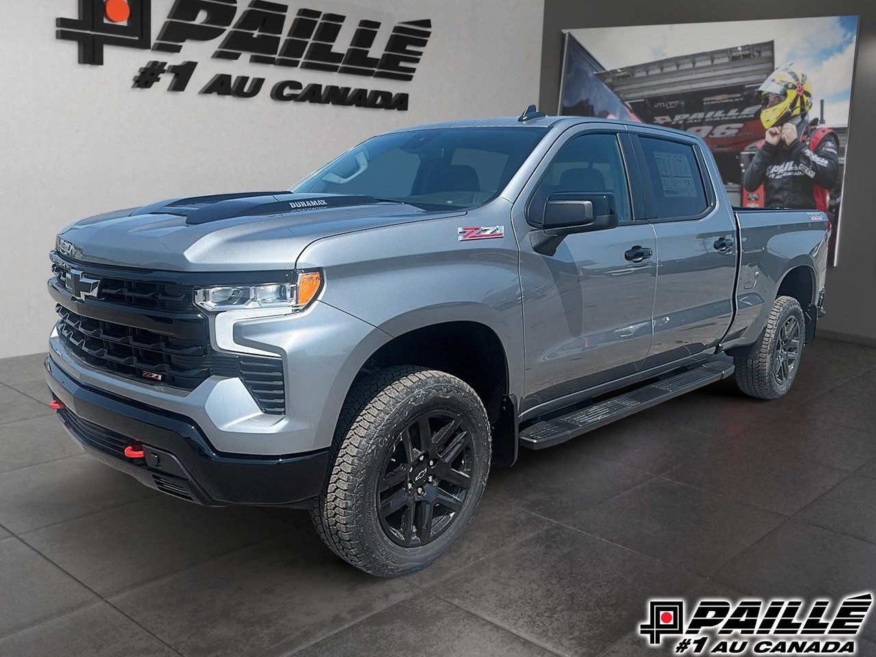 2026 Chevrolet Silverado 1500 LTD
