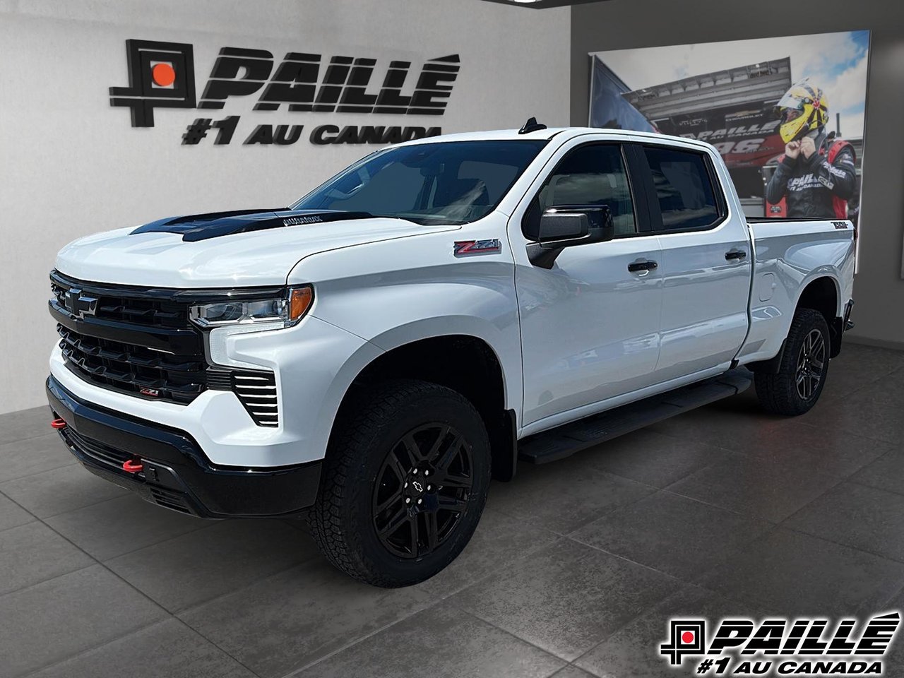 Chevrolet Silverado 1500 LTD 2026
