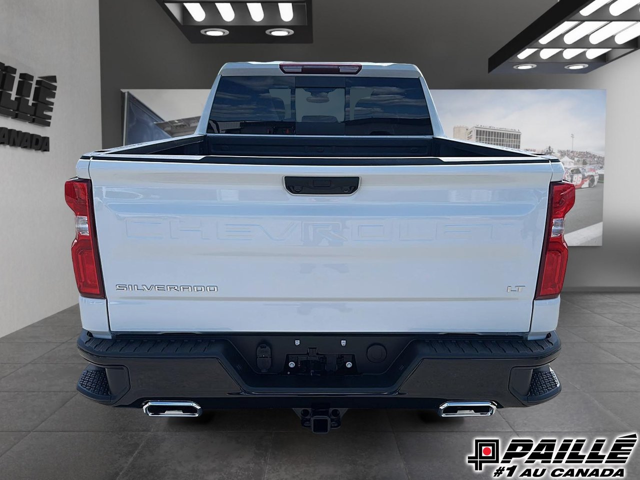 Chevrolet Silverado 1500 LTD 2026