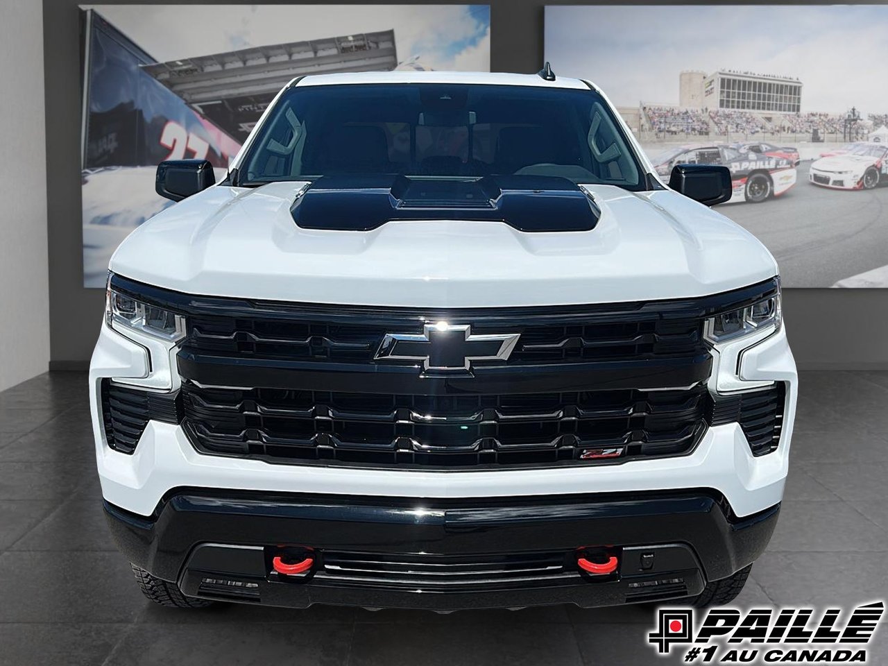 Chevrolet Silverado 1500 LTD 2026