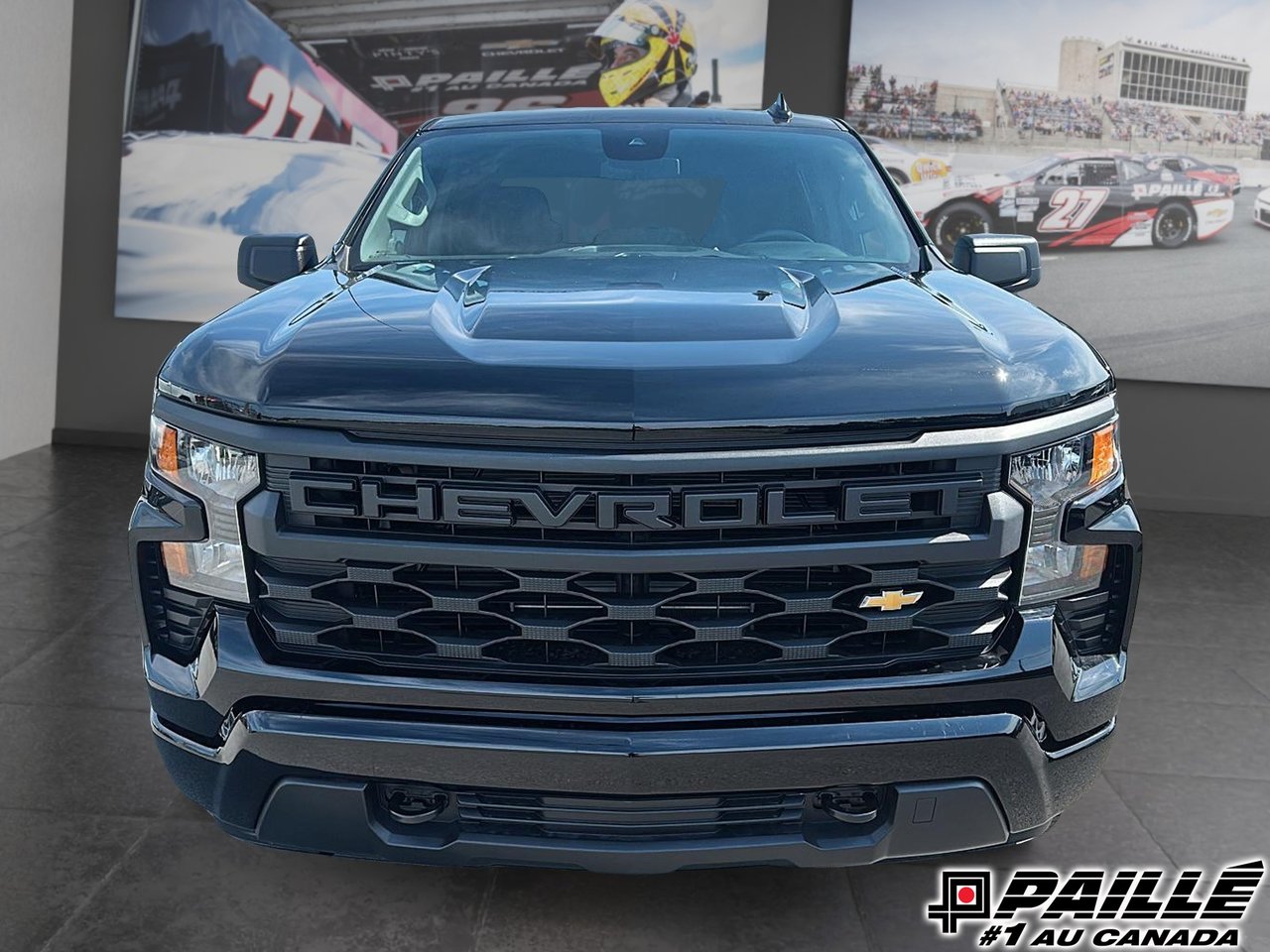 Chevrolet Silverado 1500 LTD 2026