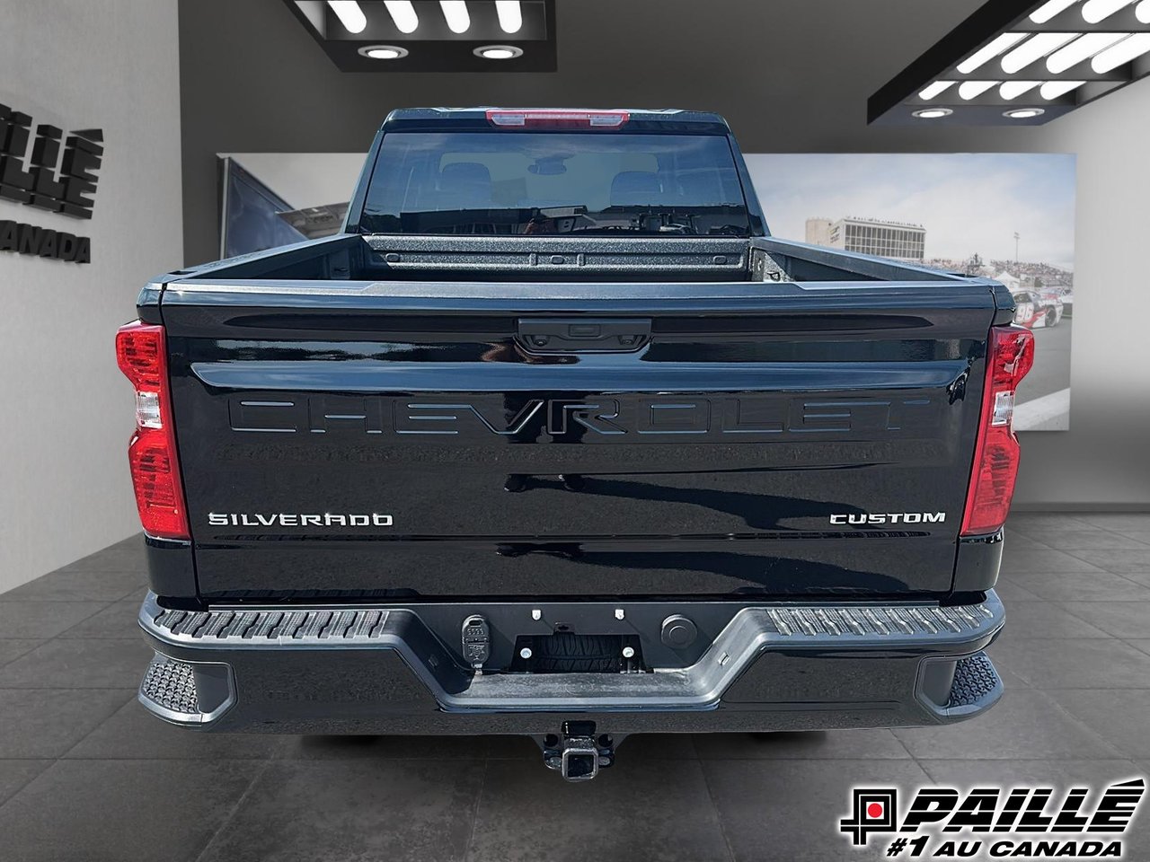 Chevrolet Silverado 1500 LTD 2026