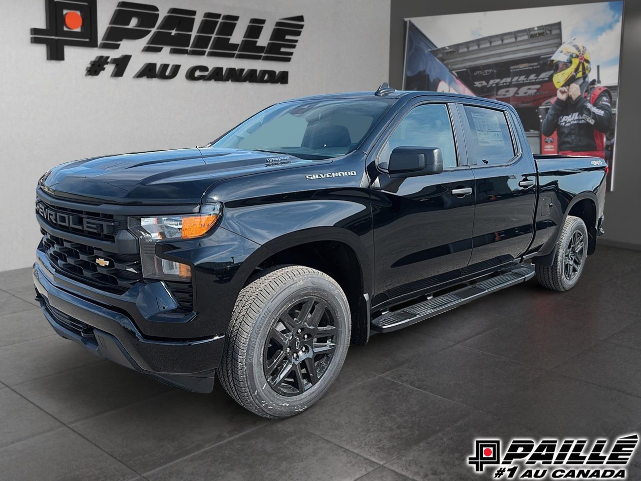 Chevrolet Silverado 1500 LTD 2026