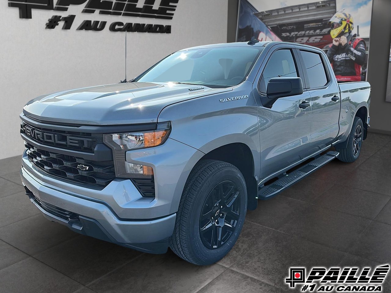 2026 Chevrolet Silverado 1500 LTD