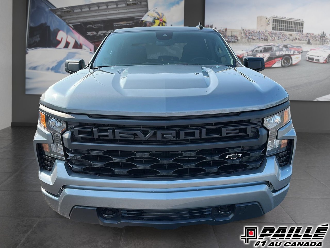 2026 Chevrolet Silverado 1500 LTD