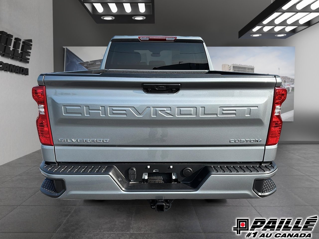 2026 Chevrolet Silverado 1500 LTD