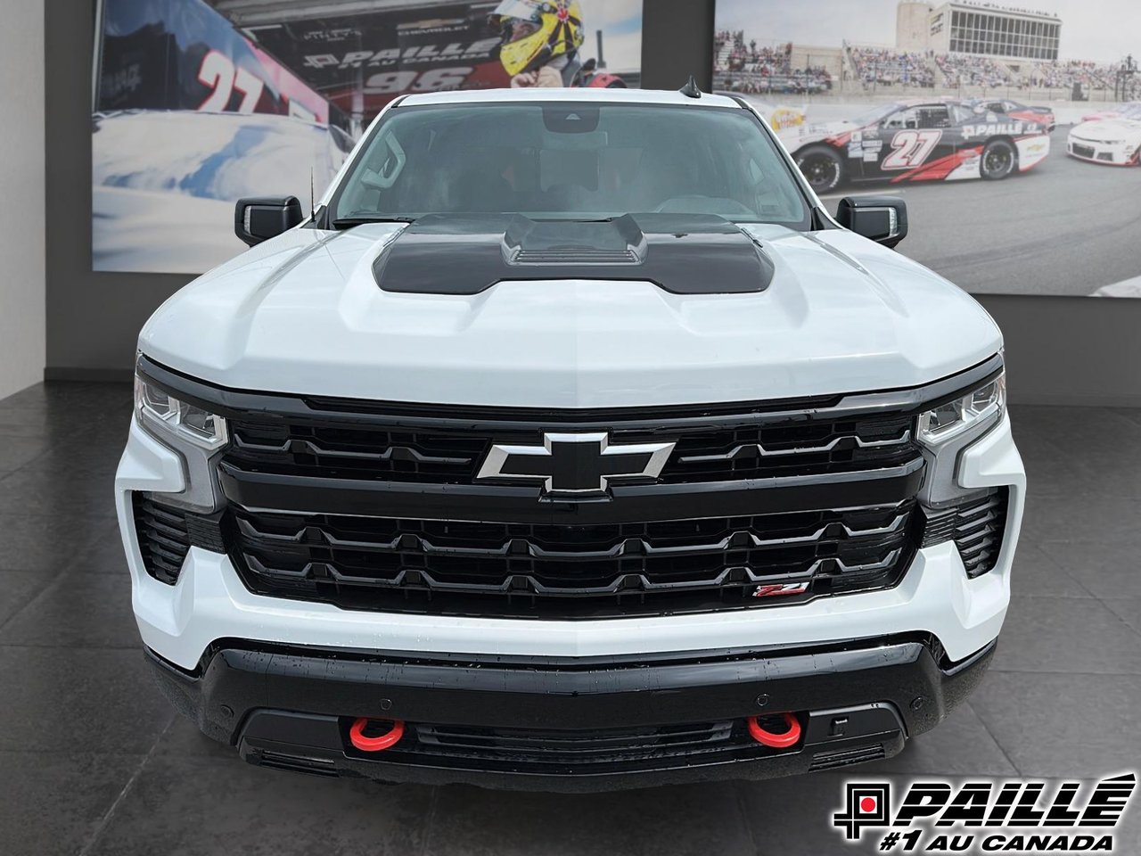 Chevrolet Silverado 1500 LTD 2026