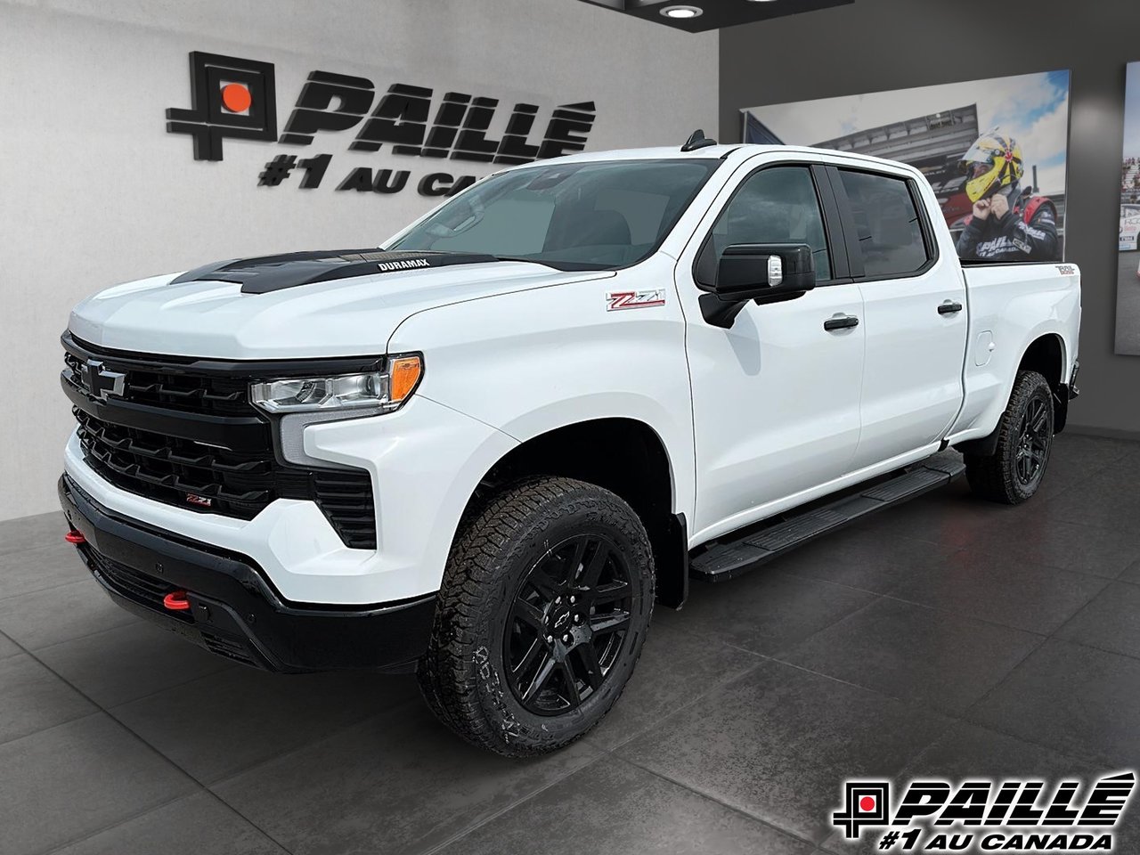 Chevrolet Silverado 1500 LTD 2026