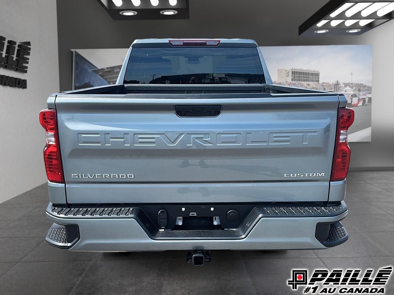 Chevrolet Silverado 1500 LTD 2026