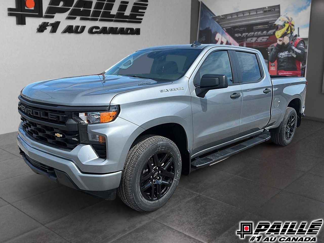 Chevrolet Silverado 1500 LTD 2026