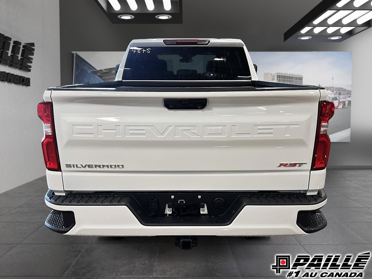 2026 Chevrolet Silverado 1500 LTD