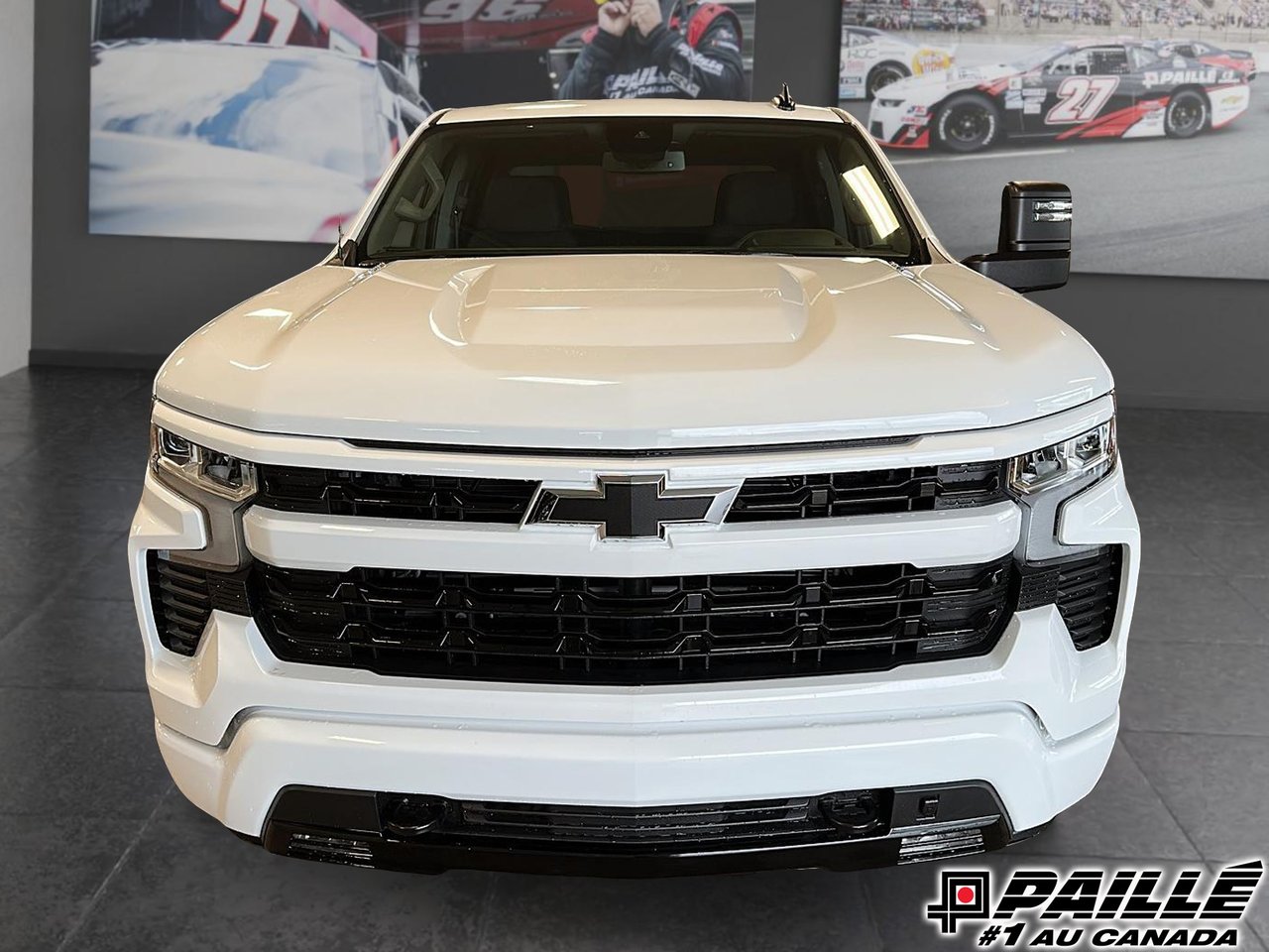 2026 Chevrolet Silverado 1500 LTD