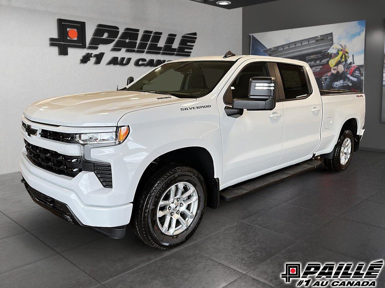 2026 Chevrolet Silverado 1500 LTD