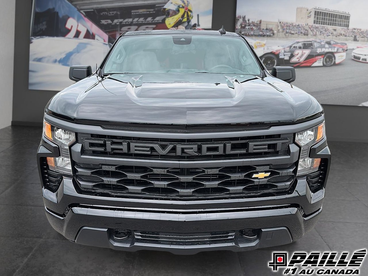 2026 Chevrolet Silverado 1500 LTD