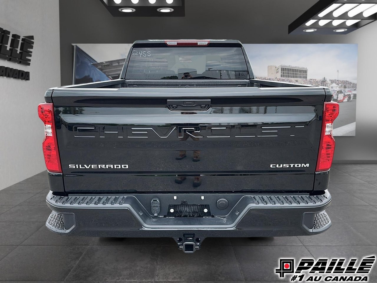 2026 Chevrolet Silverado 1500 LTD