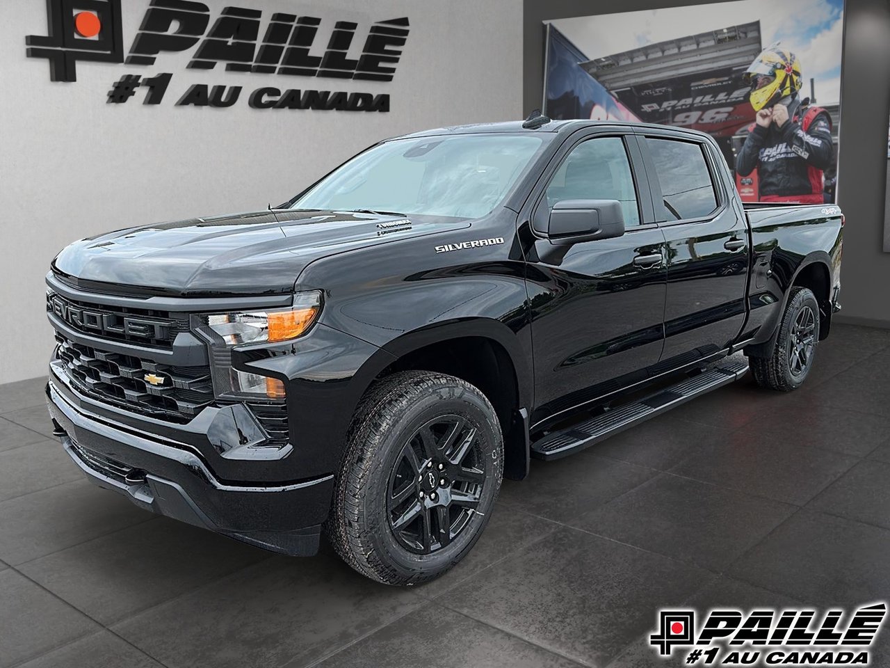 2026 Chevrolet Silverado 1500 LTD