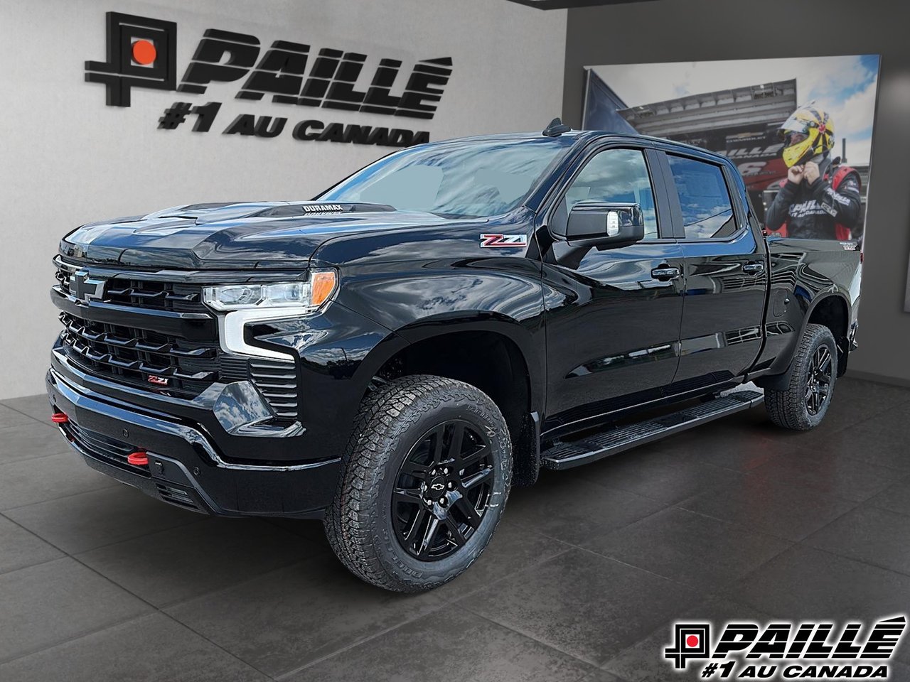 2026 Chevrolet Silverado 1500 LTD