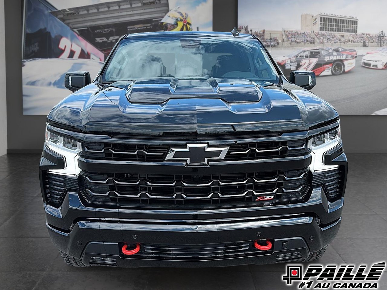 2026 Chevrolet Silverado 1500 LTD