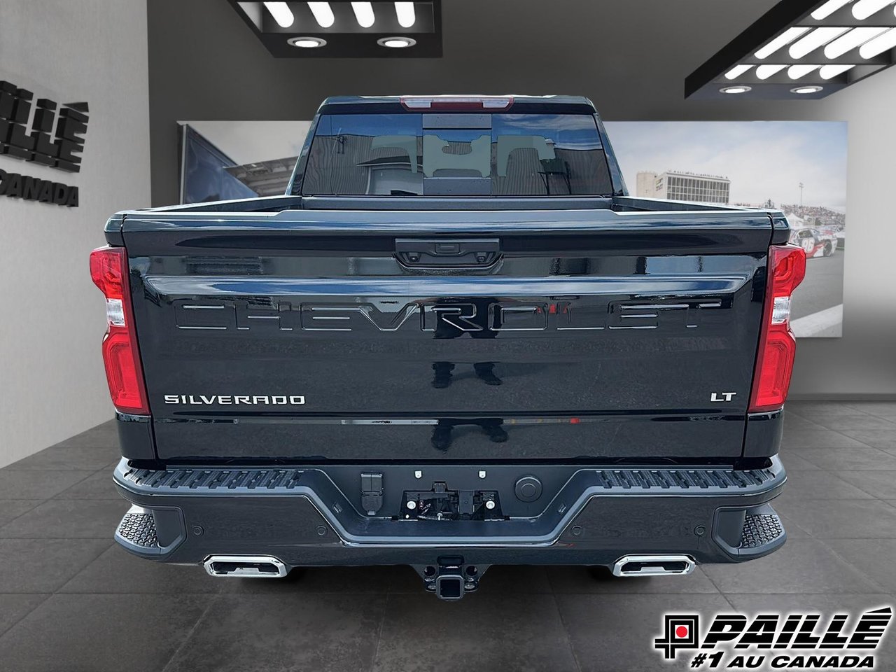 2026 Chevrolet Silverado 1500 LTD