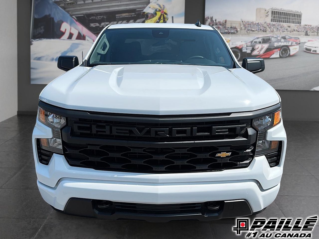 Chevrolet Silverado 1500 LTD 2026