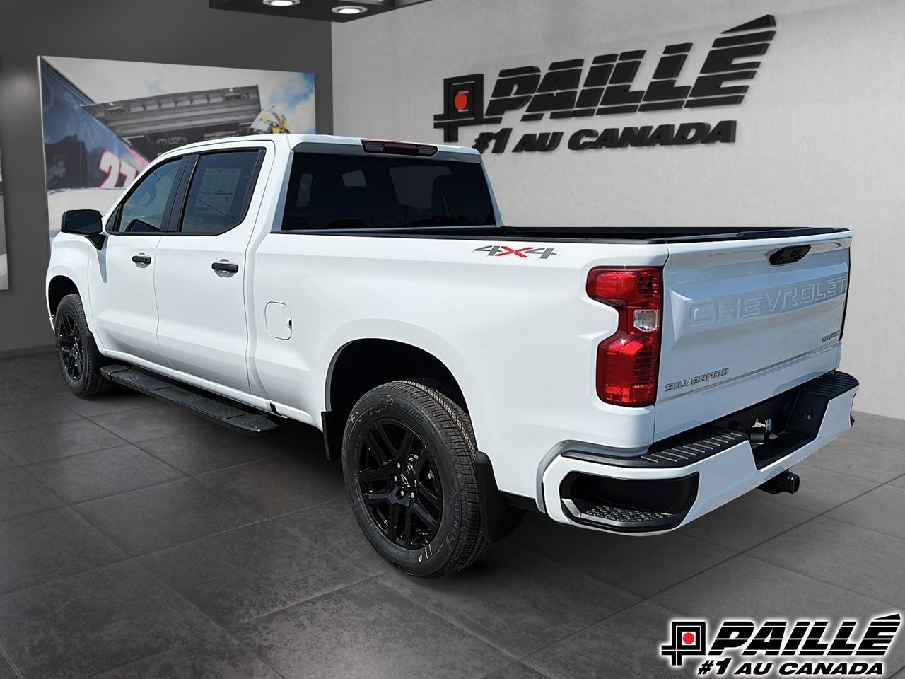 Chevrolet Silverado 1500 LTD 2026