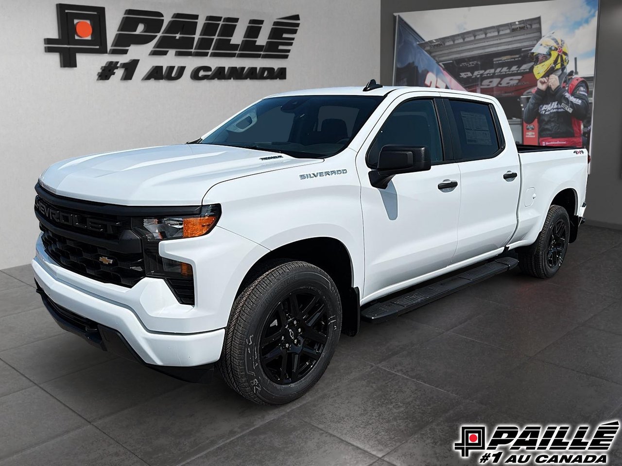 Chevrolet Silverado 1500 LTD 2026