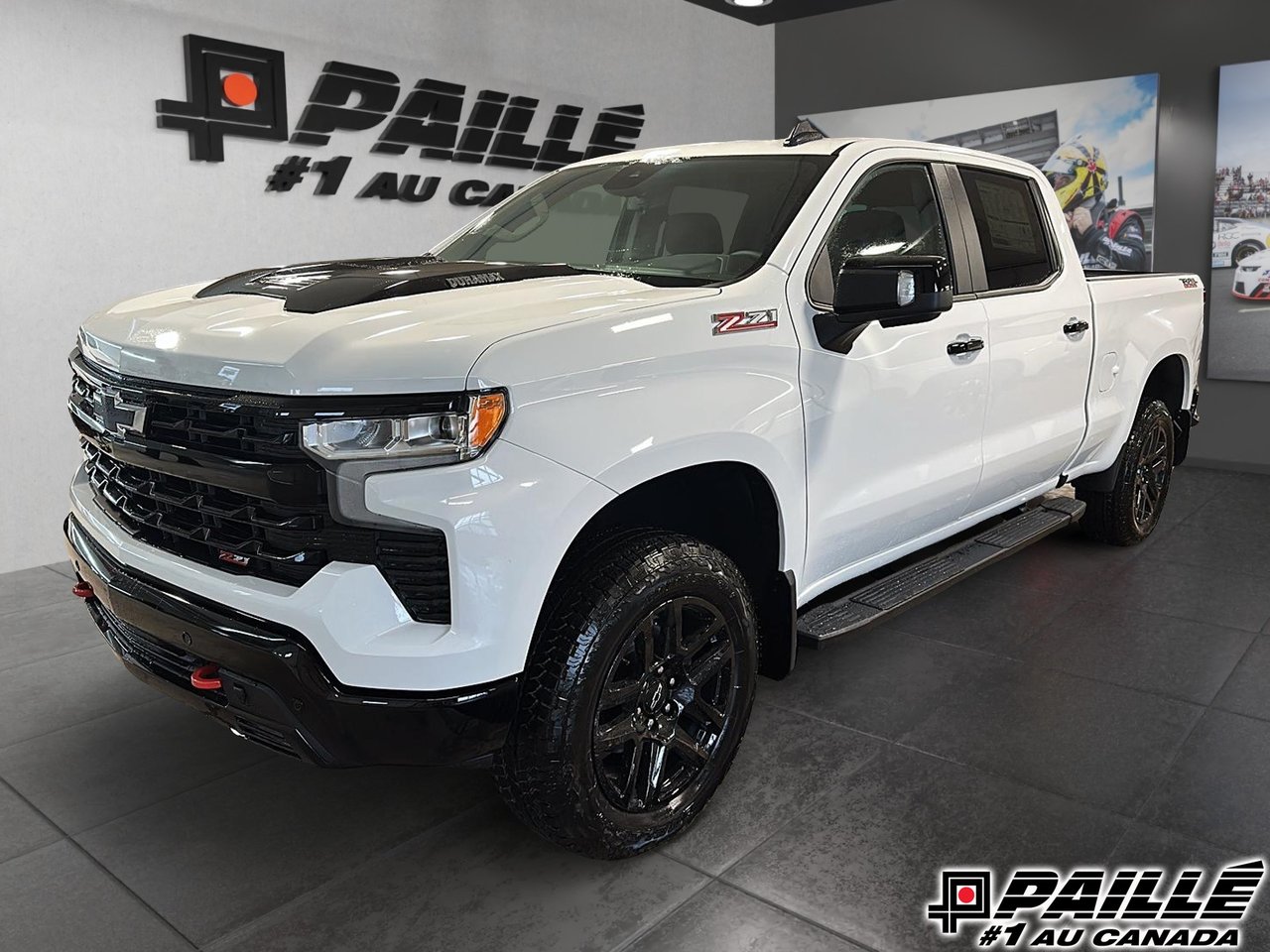 Chevrolet Silverado 1500 2026