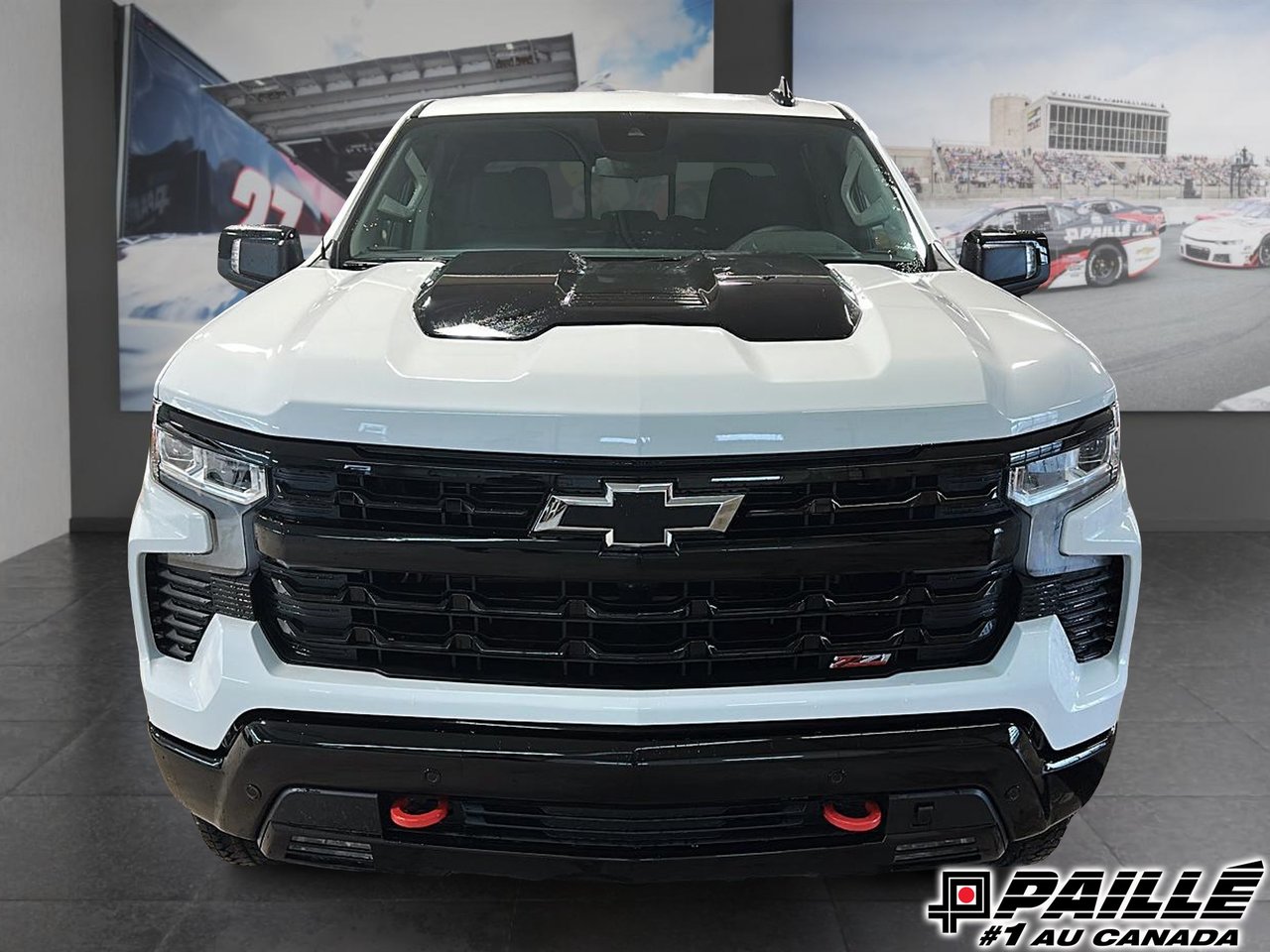Chevrolet Silverado 1500 2026