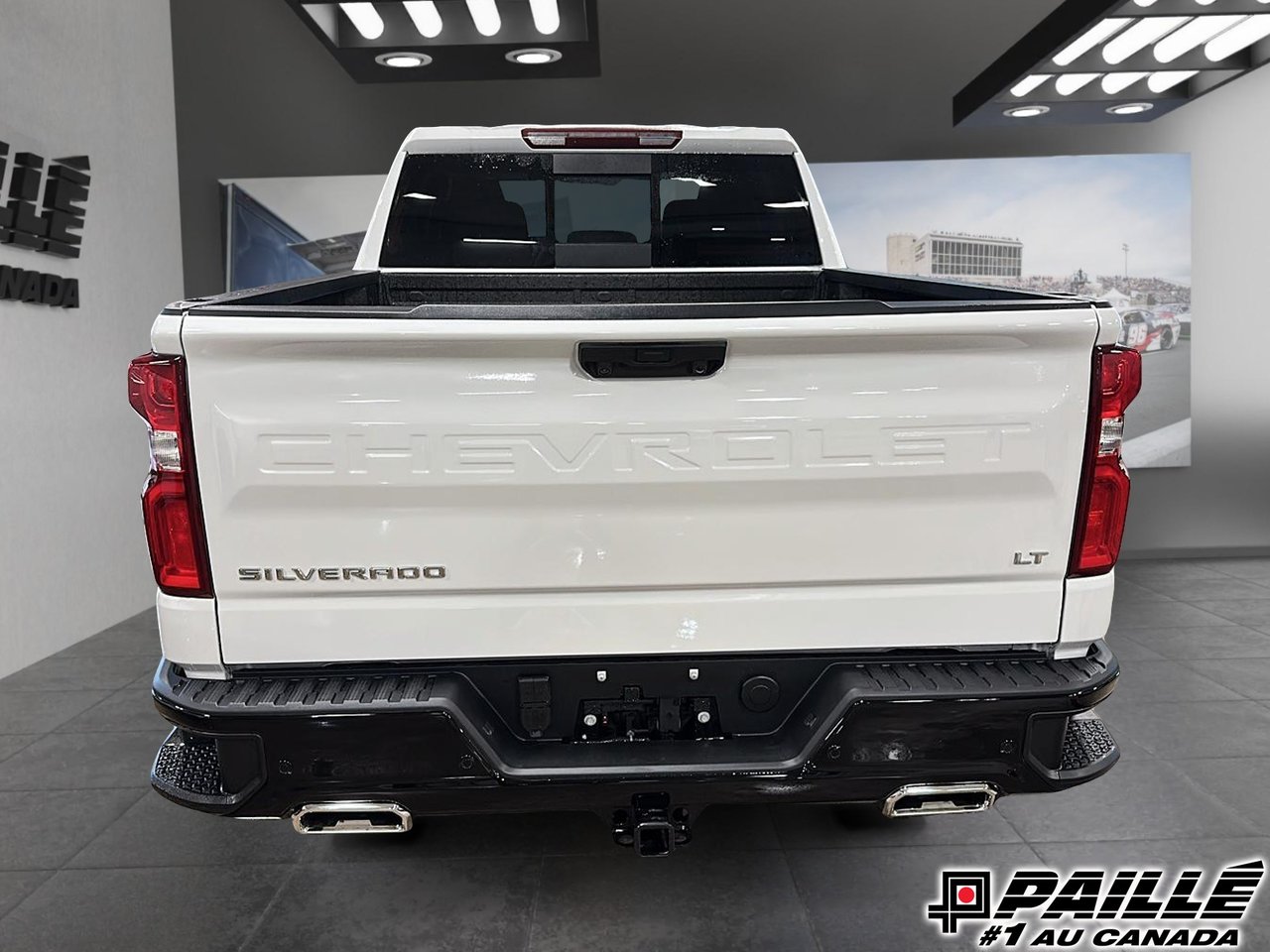 Chevrolet Silverado 1500 2026