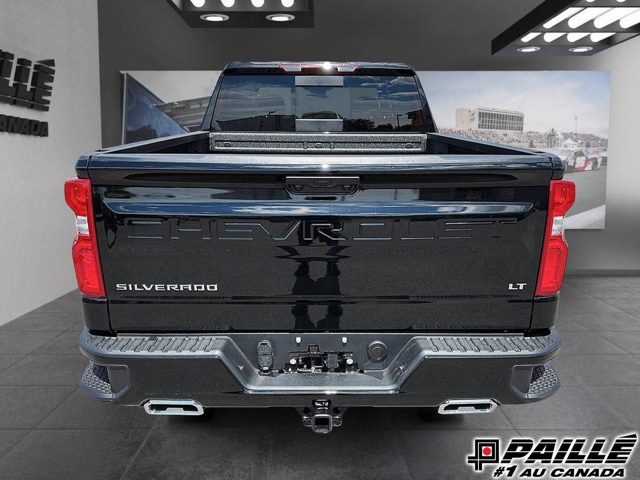 Chevrolet Silverado 1500 LTD 2026