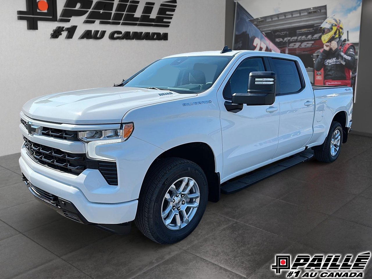 2026 Chevrolet Silverado 1500 LTD
