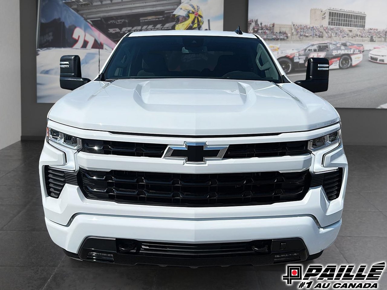 2026 Chevrolet Silverado 1500 LTD