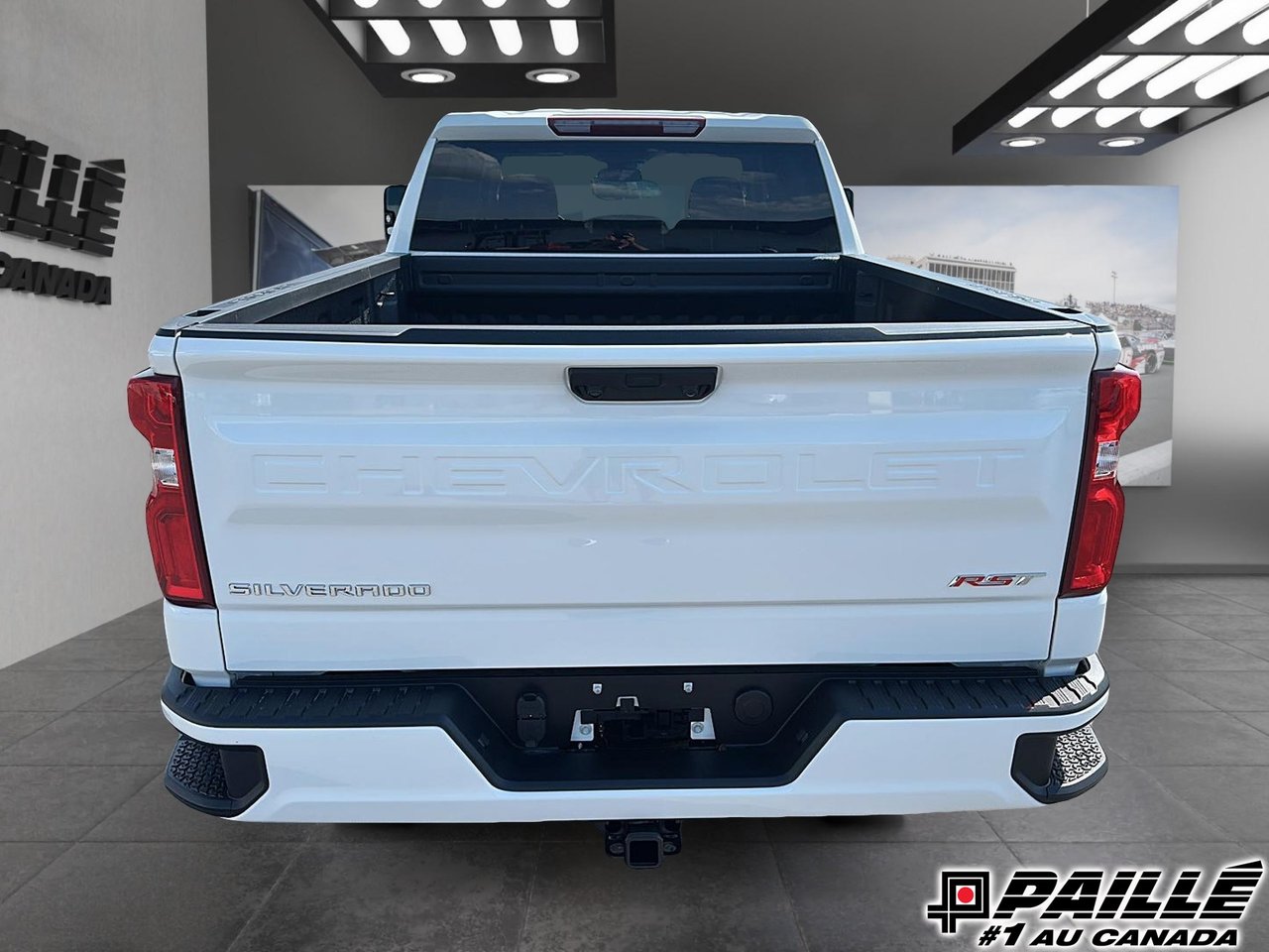2026 Chevrolet Silverado 1500 LTD