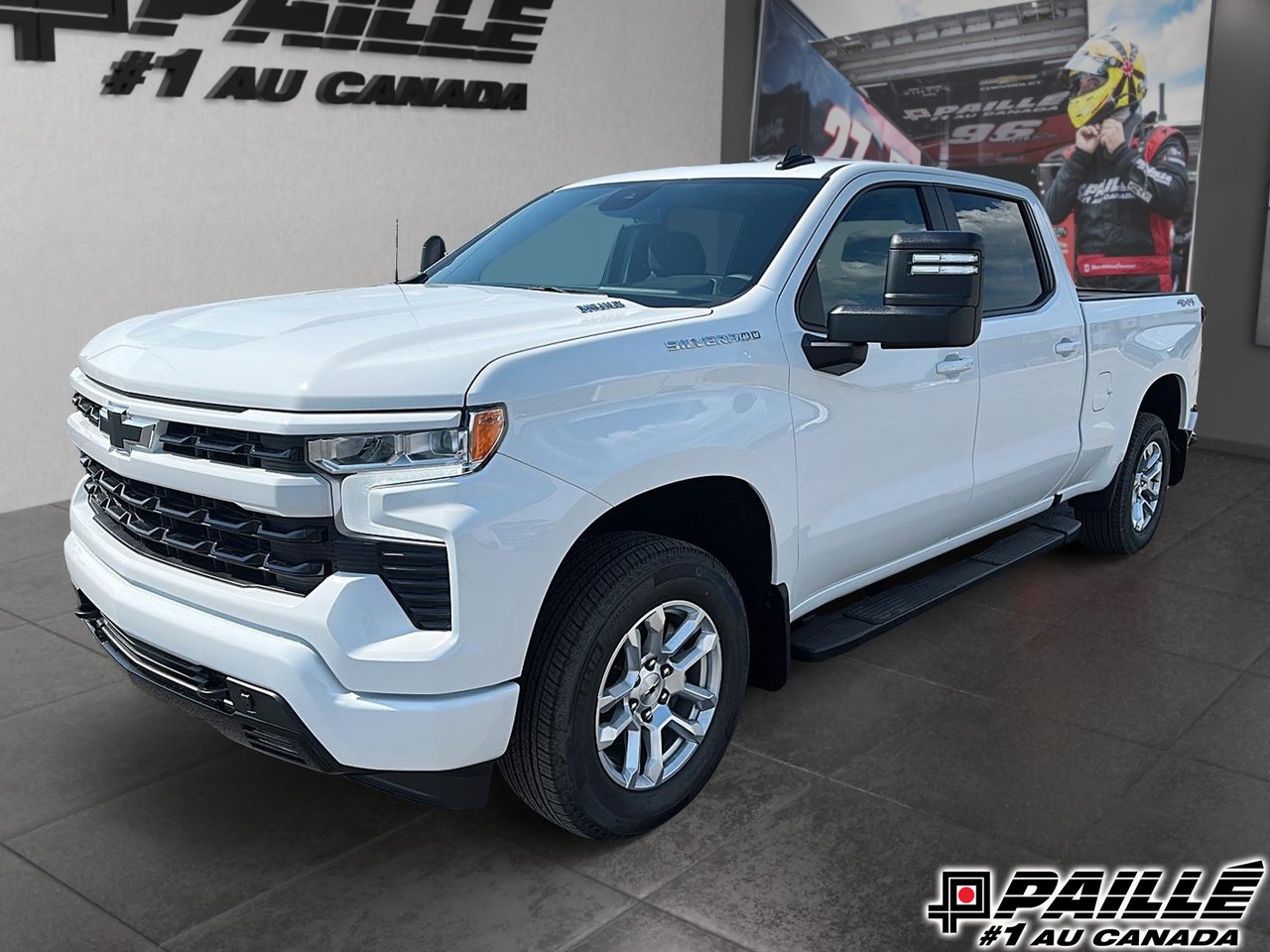 2026 Chevrolet Silverado 1500 LTD