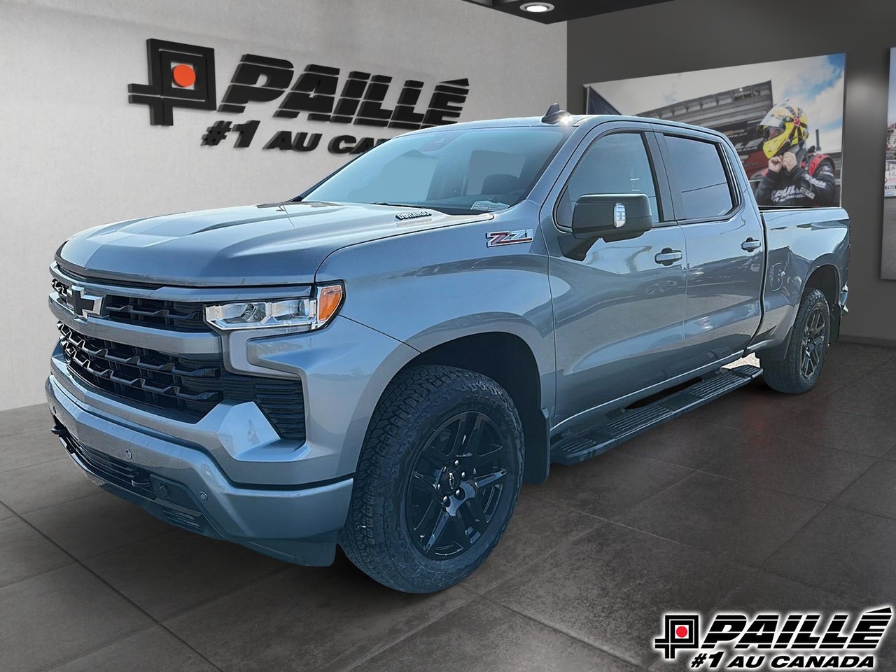 2026 Chevrolet Silverado 1500 LTD
