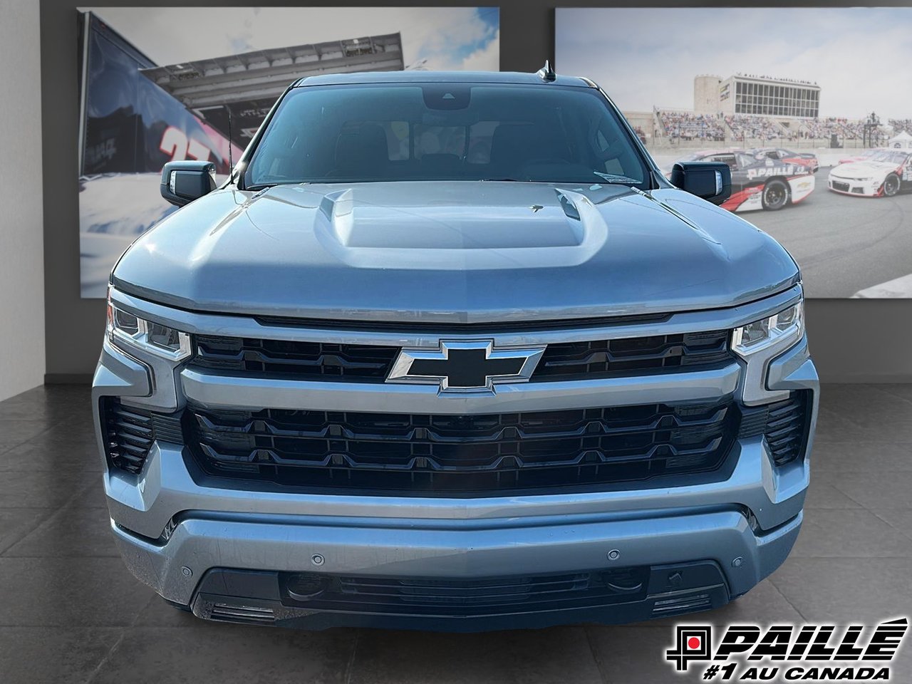 2026 Chevrolet Silverado 1500 LTD