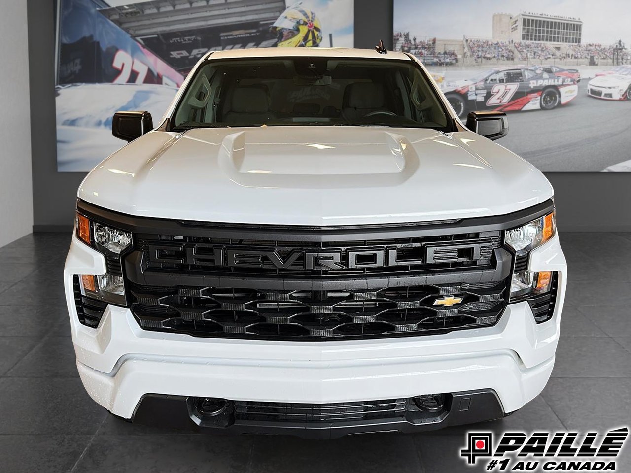 Chevrolet Silverado 1500 LTD 2026