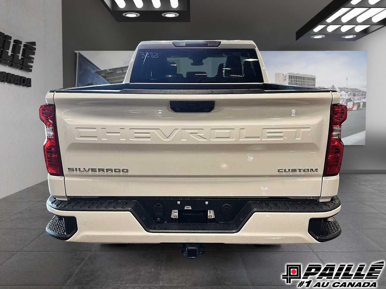 Chevrolet Silverado 1500 LTD 2026