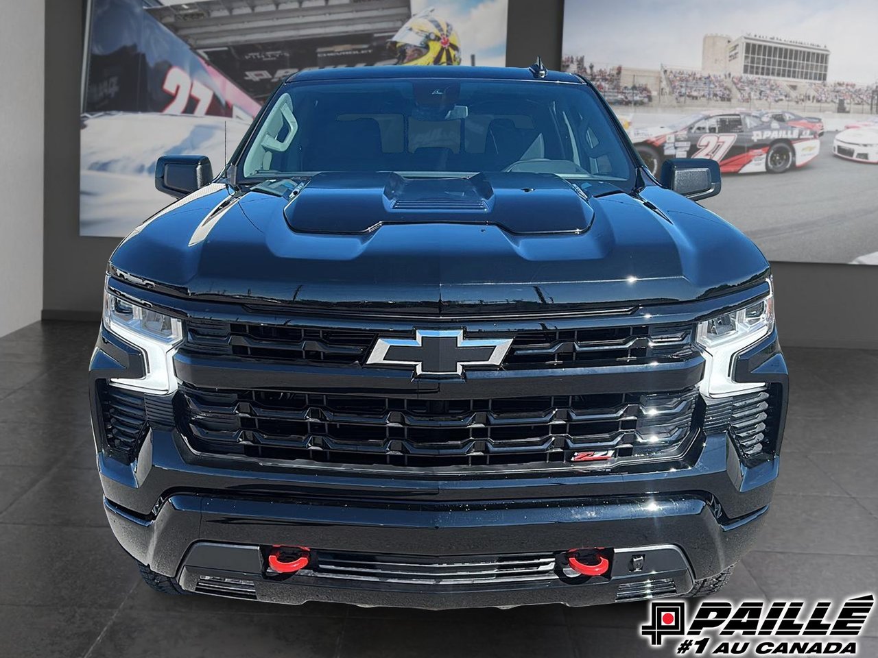 Chevrolet Silverado 1500 LTD 2026